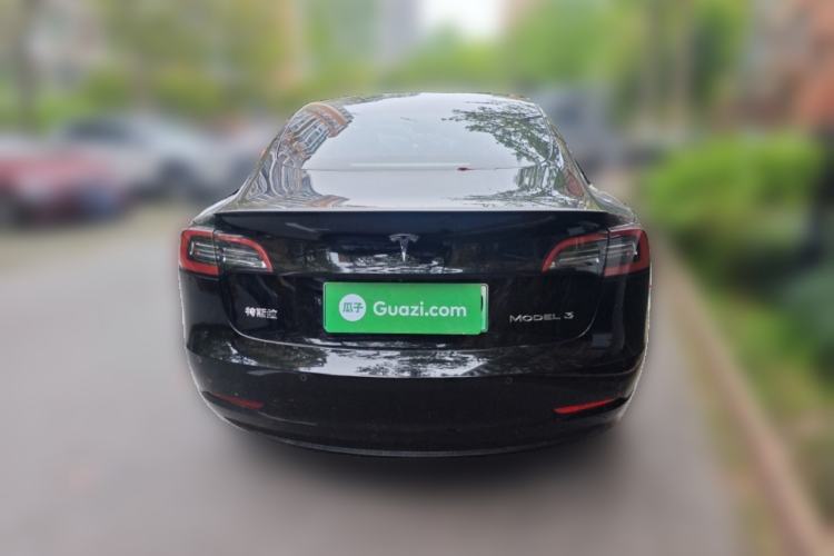 Used Tesla Model 3 2021 Revised Version Standard Range Rear-Wheel Drive Upgraded Edition 3D1
