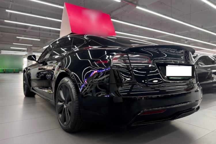 Used Tesla Model S 2023 Three-Motor All-Wheel-Drive Plaid Version
