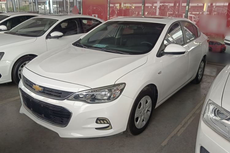 Used Chevrolet Cavalier 2019 320 Automatic Enjoyment with Sunroof