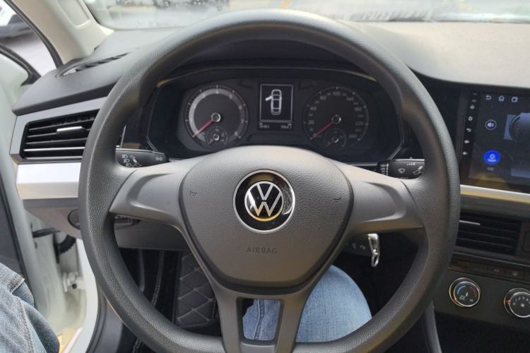 Used Volkswagen Bora 2021 1.5L Automatic Fashionable Smart Connectivity Version