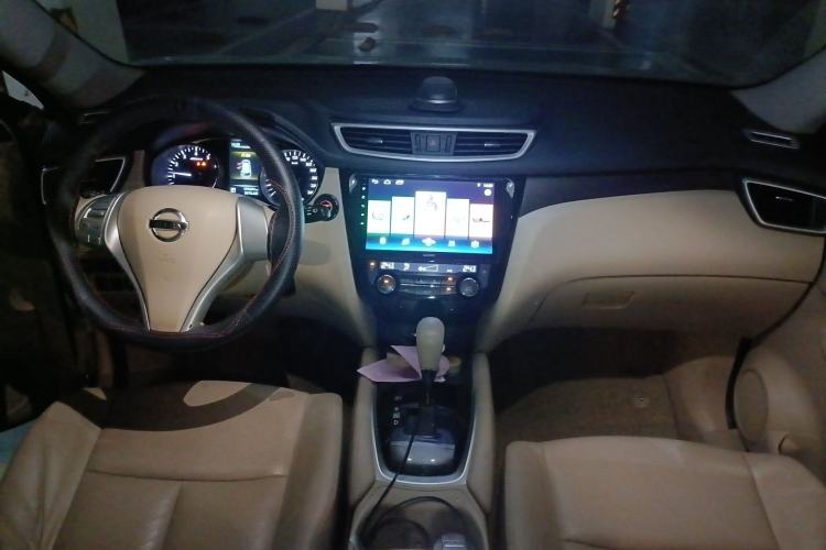 Used Nissan X-Trail 2014 2.0L CVT Comfort Edition 2WD