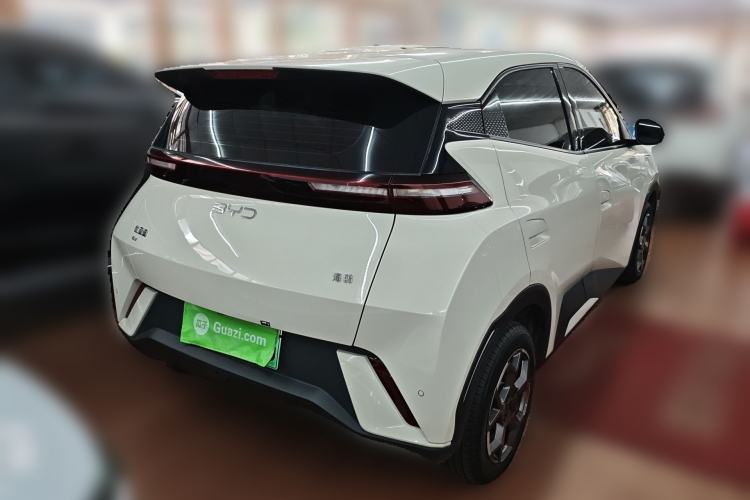 Used BYD Seagull 2025 305km Active Version