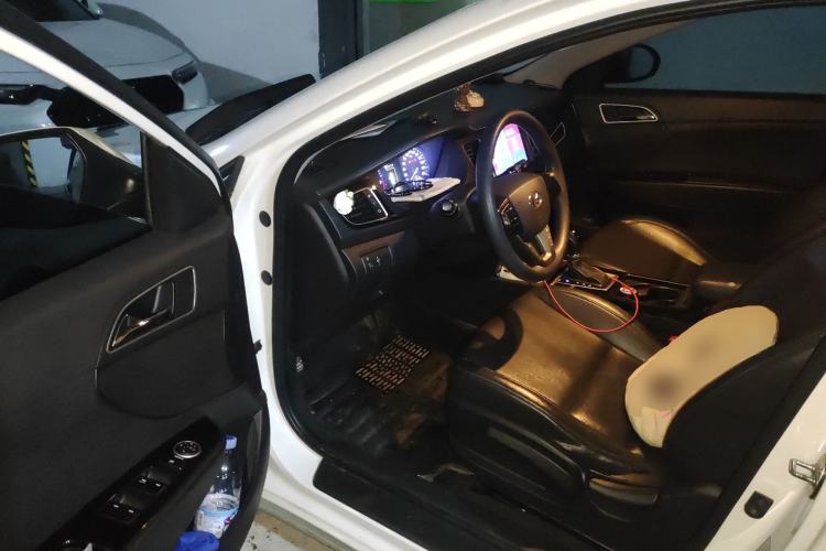 Used Hyundai Mistra 2016 1.8L Automatic Smart GLS Driver Seat