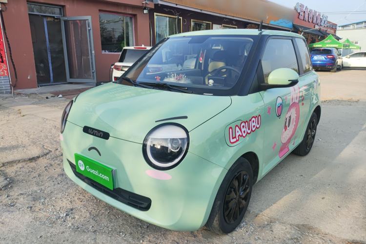 Used CHANGAN NEVO Lumin 2022 210km Sweet Edition