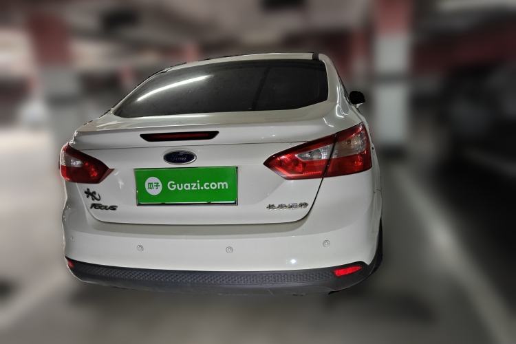 Used Ford Focus 2012 Sedan 1.6L Automatic Comfort Model