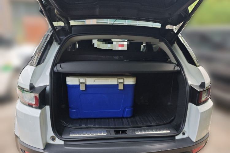 Used Land Rover Range Evoque 2018 240 PS SE Smart Brilliance Edition