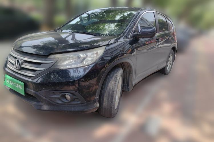 Used Honda CR-V 2013 2.0L 2WD Classic Edition Guazi used car, China used car export, Used car for sale, Used  cars, Cheapest cars for sale
