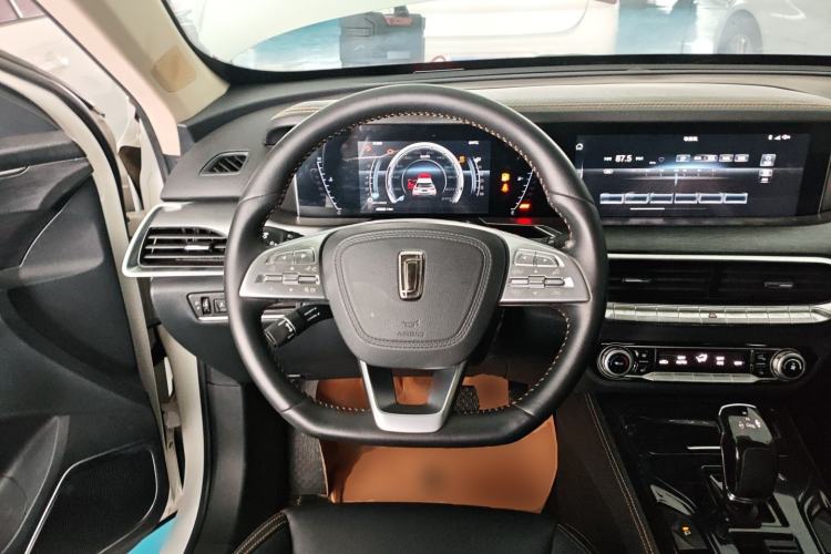 Used Bestune T77 2020 PRO 280 TID Automatic Luxury Model
