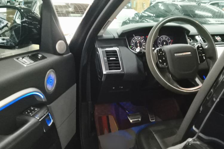 Used Land Rover Range Rover Sport 2021 3.0 L6 SE