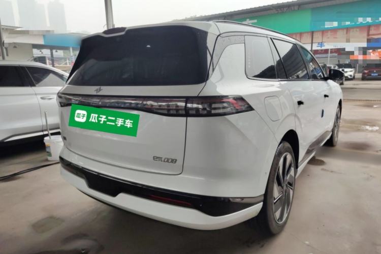 Used Dongfeng eπ eπ008 2025 636Max Rui Edition 6-Seater