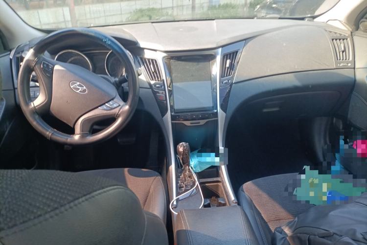 Used Hyundai Sonata 2011 2.0L Automatic Leading Edition