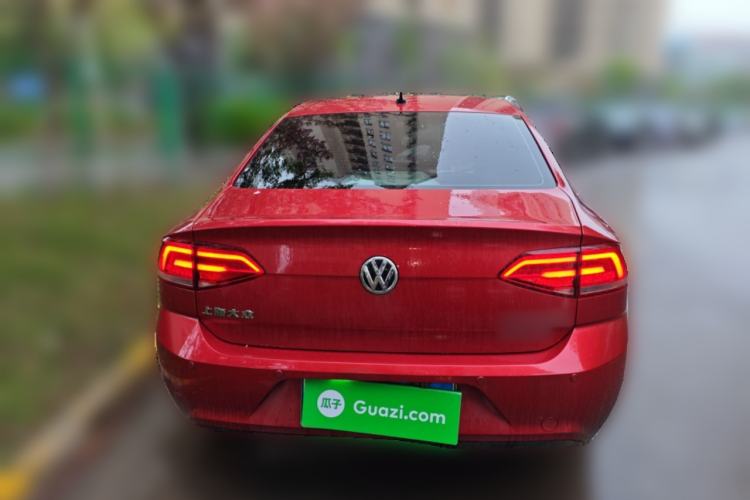 Used Volkswagen Lamando 2015 230TSI DSG Fashion Edition Rear