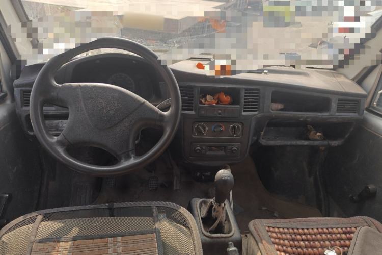 Used Wuling Zhiguang 2015 1.2L Practical LS-I Model