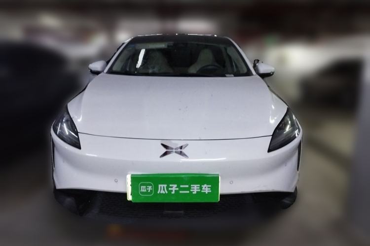Used XPeng G3 2019 Deluxe Edition
