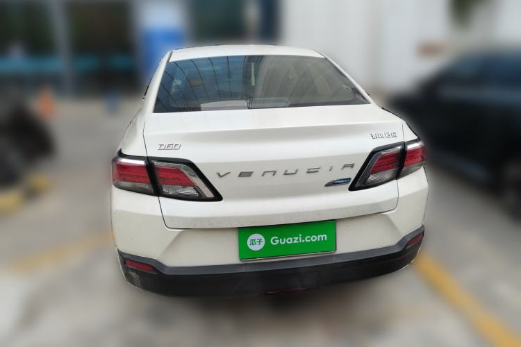 Used Venucia D60 2018 1.6L CVT Smart Connect Elite Edition Rear