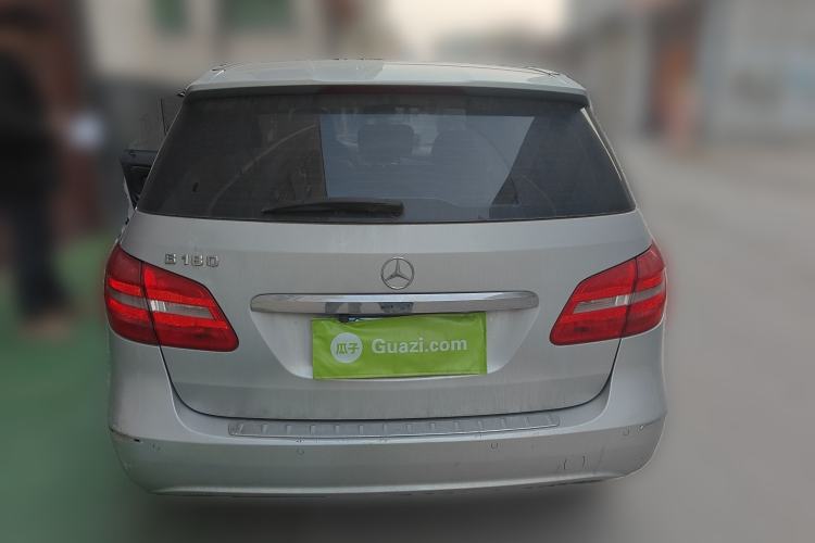 Used Mercedes-Benz B-Class 2012 B 180