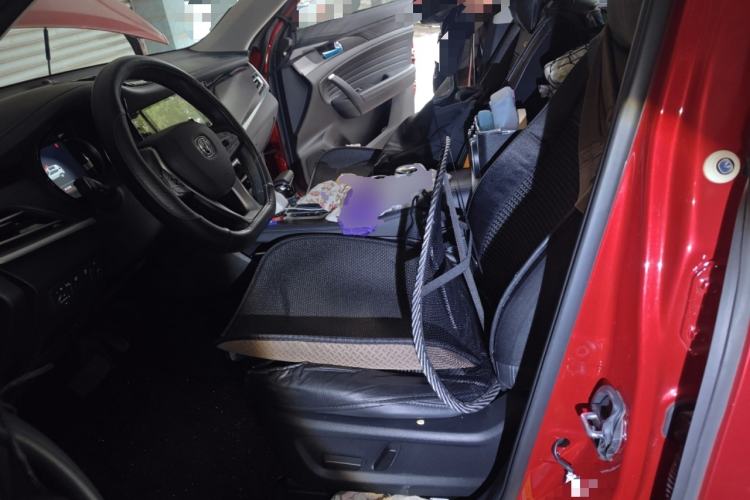 Used CHANGAN CS35PLUS 2019 1.4T DCT Smart Connect Blue Whale Edition Left Front Seat