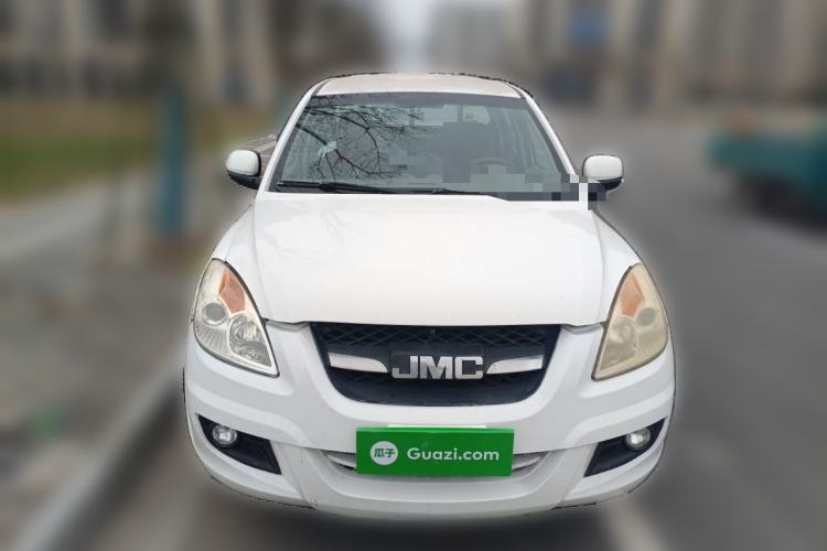 Used JMC Yuhu 7 2012 2.4T Two-Wheel Drive Manual Luxury Edition JX4D24
