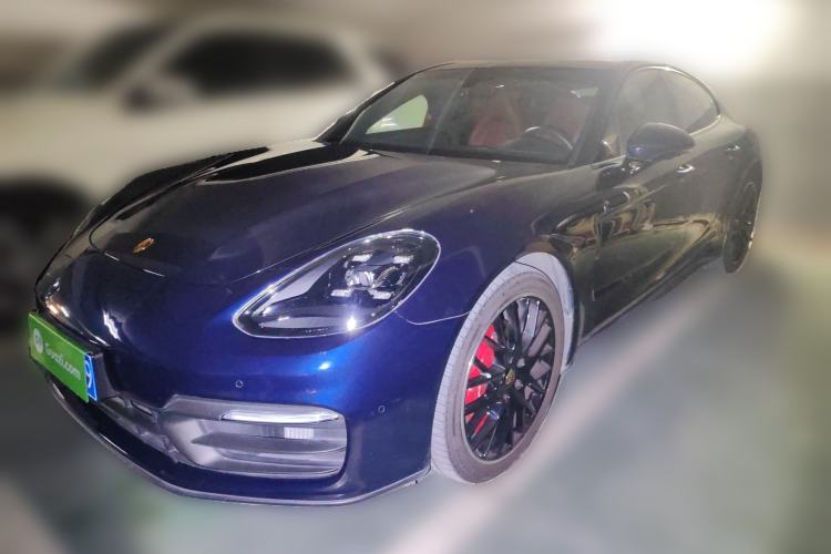 Used Porsche Panamera 2021 Panamera 2.9T