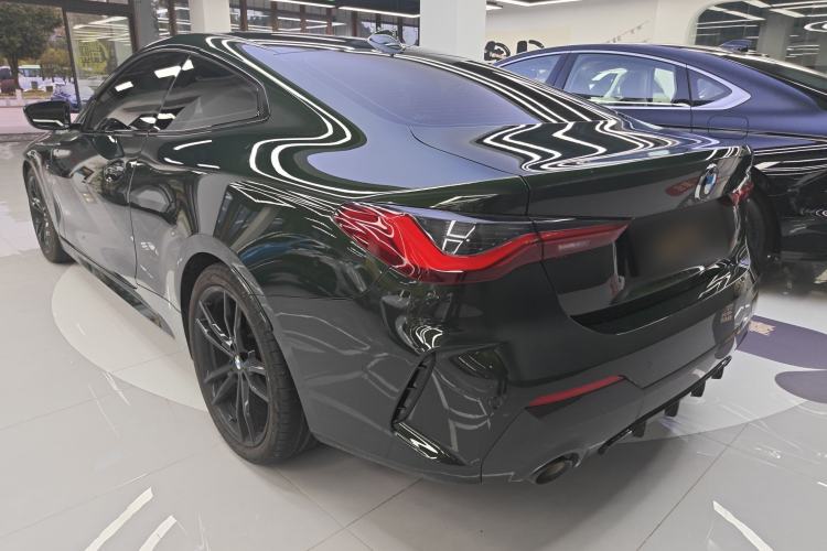 Used BMW 4 Series 2022 Revised 425i M Sport Night Edition Package
