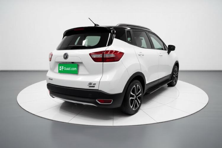 Used CHANGAN CS15 2016 1.5L Automatic Fashion Edition Exterior 5