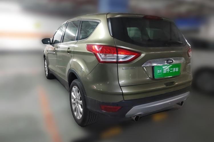 Used Ford Kuga 2013 1.6L GTDi Two-Wheel-Drive Trend Model
