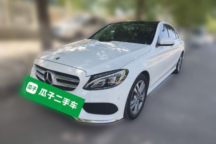 Used Mercedes-Benz C-Class 2018 C 200 L Sport Edition