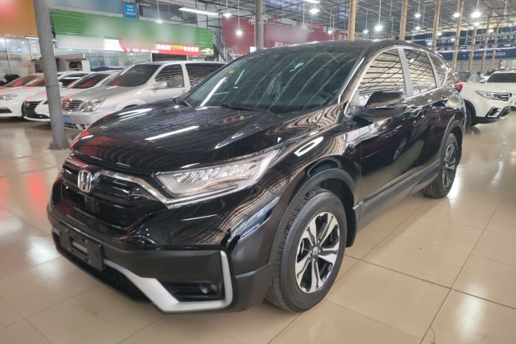 Used Honda CR-V 2021 240TURBO CVT 2WD Comfort Version