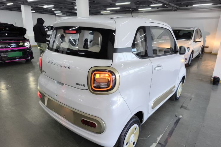 Used Bestune Pony 2026 222km Colorful Horse