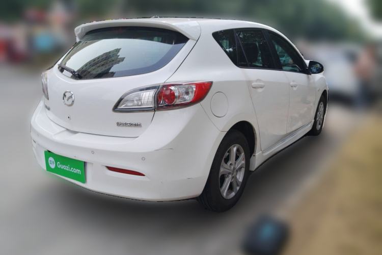 Used Mazda 3 2013 Hatchback 1.6L Automatic Elite Model
