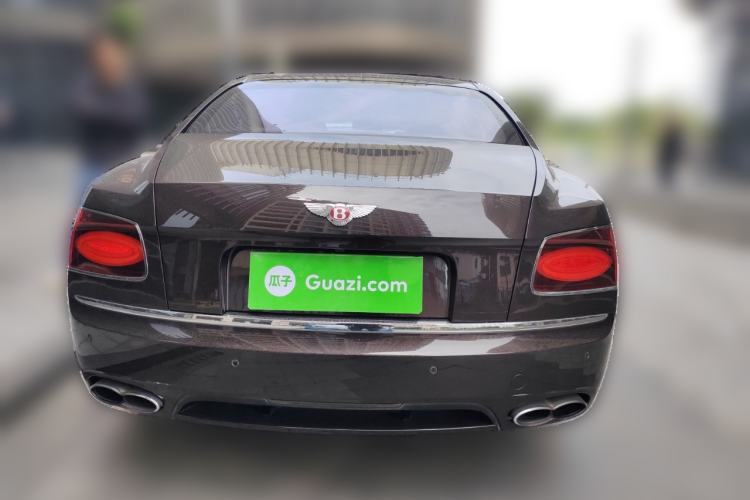 Used Bentley Flying Spur 2017 4.0T V8 S Standard Edition