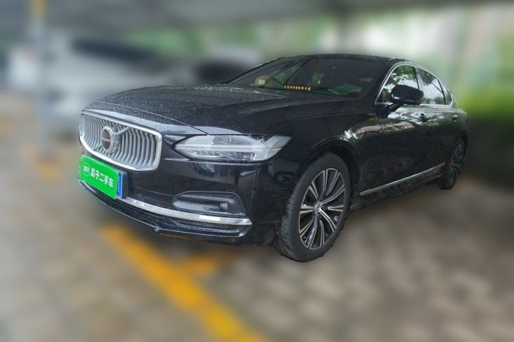 Used Volvo S90 2021 B5 Zhiyuan Luxury Edition Guazi used car, China used car export, Used car for sale, Used cars, Cheapest cars for sale