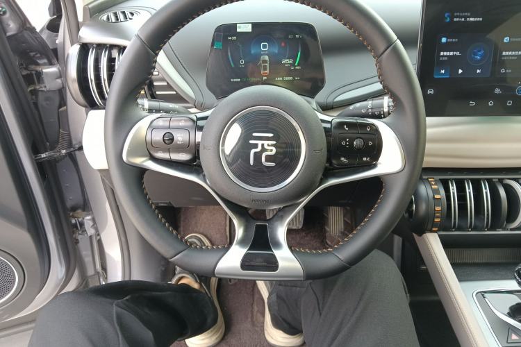 Used BYD Yuan PLUS 2024 Honor Edition 510KM Beyond Model