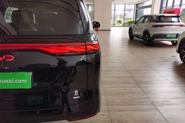 Used BYD Xia 2025 DM-i 1.5T 180km Excellence Model