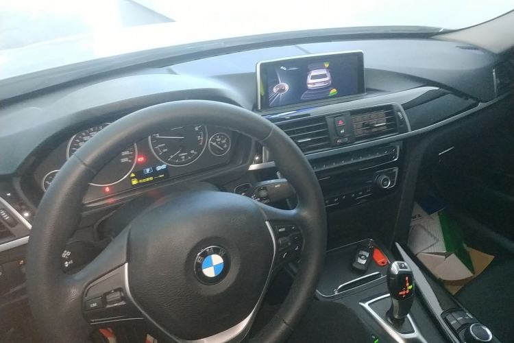 Used BMW 3 Series 2017 318Li Fashion Model