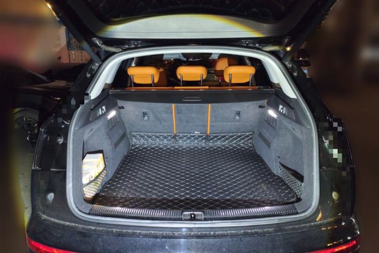 Used Audi Q5L 2018 40 TFSI Prestige Edition China V