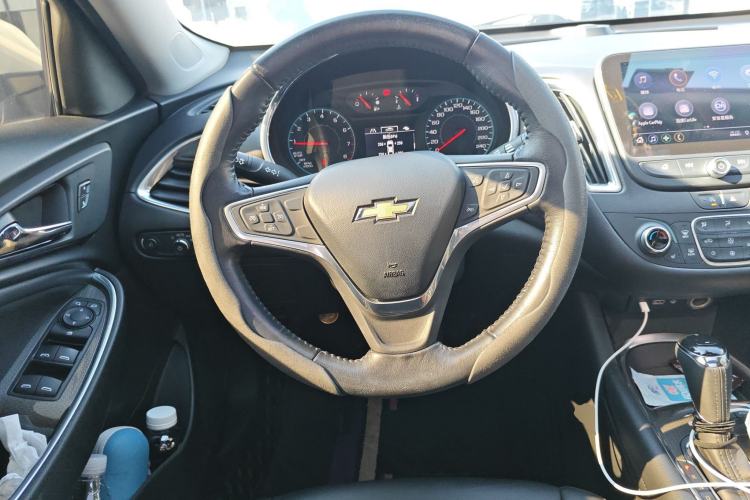 Used Chevrolet Malibu XL 2019 535T CVT Active Version
