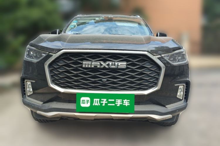 Used SAIC MAXUS D90 2017 2.0T Automatic All-Wheel Drive Sirius