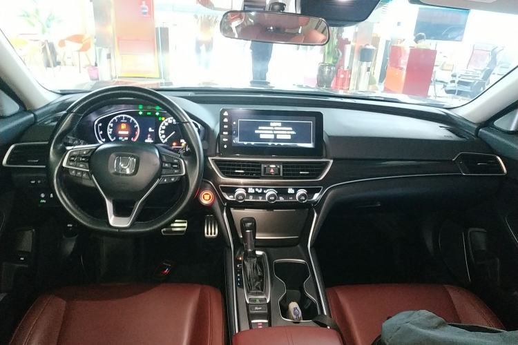 Used Honda Accord 2022 260TURBO Phantom Night · Prestige Edition