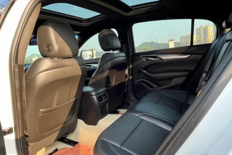 Used Cadillac CT5 2022 28T Luxury Version (Standard Edition)
