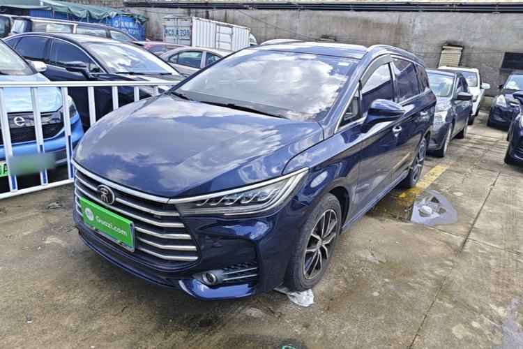 Used BYD Song MAX 2017 1.5T Automatic Smart Connect Elite 7-Seater
