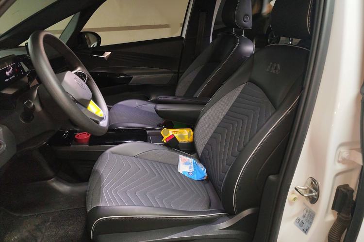 Used Volkswagen ID.3 2023 Upgraded Model Pure Intelligent Enjoyment Version