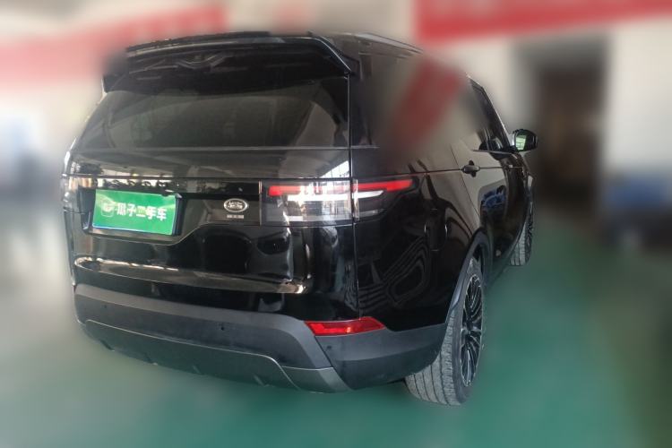 Used Land Rover Discovery 2018 3.0 SC V6 SE Rear Right 45 Deg