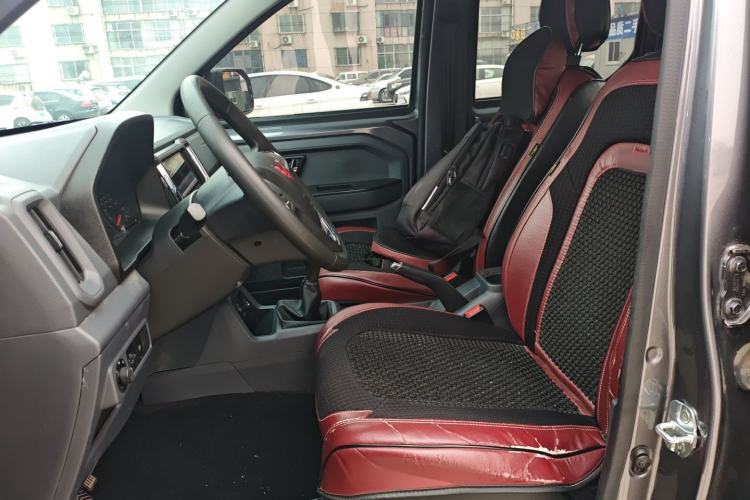 Used Wuling Zhengtu 2021 1.5L Entry-Level LAR