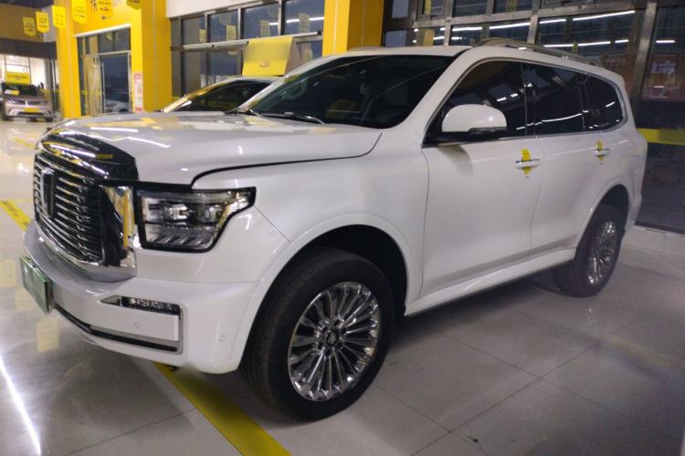 Used Tank 500 2022 3.0T Business Edition "Creation Realm" Design 5-Seater
