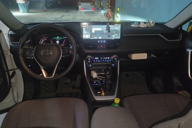 Used Toyota RAV4 2020 2.0L CVT Two-Wheel Drive Fashion Edition
