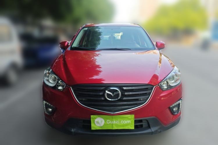 Used Mazda CX-5 2015 2.0L Automatic Two-Wheel Drive Urban Version

