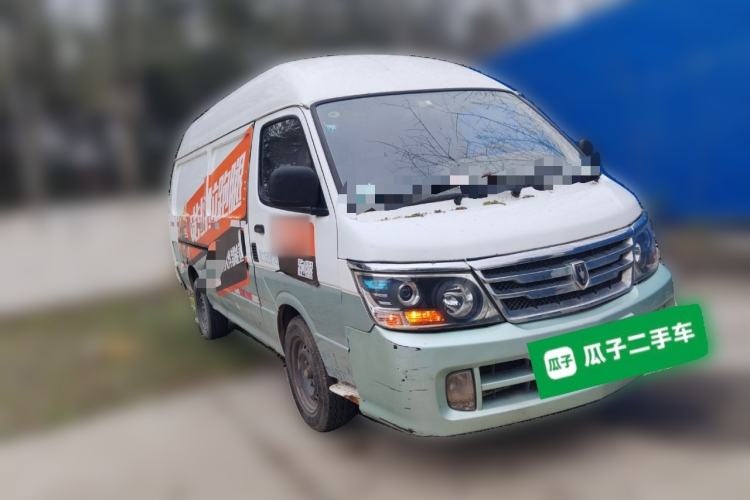 Used Jinbei Hiace 2014 2.0L Fifth-Generation Xiangyun Comfort Type 1 4G21C
