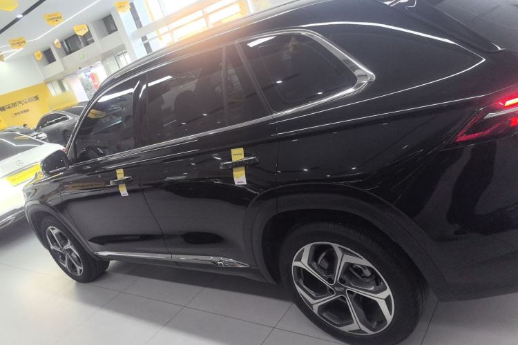 Used Geely Auto Monjaro L 2024 2.0TD High-Power Automatic Two-Wheel Drive Yunqi Version