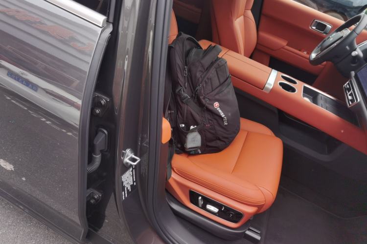 Used Li Auto L7 2025 Max Smart Refresh Edition Right Front Seat